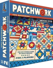 Patchwork Americana Edition